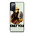 SMOKEY THE BEAR Samsung Galaxy S20 FE Case Cover