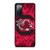 SOUTH CAROLINA GAMECOCKS FOOTBALL LOGO Samsung Galaxy S20 FE Case Cover