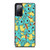 SQUIRTLE POKEMON MONSTER PATTERN Samsung Galaxy S20 FE Case Cover