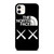 THE NORTH FACE X KAWS LOGO iPhone 11 Case Cover