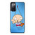 STEWIE GRIFFIN FAMILY GUY HANGING Samsung Galaxy S20 FE Case Cover STEWIE GRIFFIN FAMILY GUY HANGING Samsung Galaxy S20 FE Case Cover