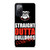 STRAIGHT OUTTA GEORGIA BULLDOGS Samsung Galaxy S20 FE Case Cover