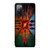 STRANGER THINGS 4 Samsung Galaxy S20 FE Case Cover