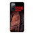 STRANGER THINGS WELCOME TO HAWKINS Samsung Galaxy S20 FE Case Cover