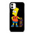 THE SIMPSONS ZOO YORK SKATEBOARD 2 iPhone 11 Case Cover