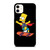 THE SIMPSONS ZOO YORK SKATEBOARD iPhone 11 Case Cover