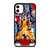 THE SUICIDE SQUAD DC COMICS 2021 2 iPhone 11 Case Cover