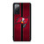 TAMPA BAY BUCCANEERS NFL METAL STRIPE Samsung Galaxy S20 FE Case Cover