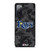 TAMPA BAY RAYS BASEBALL BLACK CAMO Samsung Galaxy S20 FE Case Cover