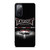 TAPOUT FITNESS MMA OCTAGON Samsung Galaxy S20 FE Case Cover