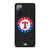 TEXAS RANGERS BASEBALL BLACK Samsung Galaxy S20 FE Case Cover