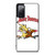 THE ANGRY BEAVERS CARTOON Samsung Galaxy S20 FE Case Cover