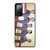 THE BEACH BOYS ROCK BAND Samsung Galaxy S20 FE Case Cover
