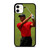 TIGER WOODS GOLFER NIKE iPhone 11 Case Cover