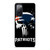 THE PUNISHER X NEW ENGLAND PATRIOTS NFL FOOTBALL Samsung Galaxy S20 FE Case Cover