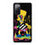 THE SIMPSONS TRIPPY ART Samsung Galaxy S20 FE Case Cover THE SIMPSONS TRIPPY ART Samsung Galaxy S20 FE Case Cover