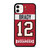 TOM BRADY GOAT TAMPA BAY BUCCANEERS 3 iPhone 11 Case Cover