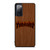 THRASHER SKATEBOARD WOODEN LOGO Samsung Galaxy S20 FE Case Cover