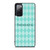 TIFFANY AND CO DIAMOND PATTERN Samsung Galaxy S20 FE Case Cover