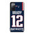 TOM BRADY NEW ENGLAND PATRIOTS NFL JERSEY Samsung Galaxy S20 FE Case Cover