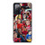 TOM HOLLAND SPIDERMAN COLLAGE Samsung Galaxy S20 FE Case Cover