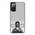 TRAVIS SCOTT SUPREME BLACK WHITE Samsung Galaxy S20 FE Case Cover