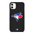 TORONTO BLUE JAYS BASEBALL BLACK iPhone 11 Case Cover