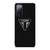 TRIUMPH MOTORCYCLES CARBON FIBER Samsung Galaxy S20 FE Case Cover
