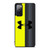 UNDER ARMOUR YELLOW STRIPE Samsung Galaxy S20 FE Case Cover
