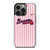 ATLANTA BRAVES MLB NIKE iPhone 13 Pro Case Cover