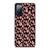 VOLCOM LOGO PATTERN Samsung Galaxy S20 FE Case Cover