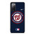 WASHINGTON NATIONALS MLB BASEBALL NIKE Samsung Galaxy S20 FE Case Cover