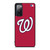 WASHINGTON NATIONALS MLB LOGO Samsung Galaxy S20 FE Case Cover