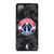 WASHINGTON WIZARDS BLACK CAMO Samsung Galaxy S20 FE Case Cover