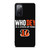 WHO DEY CINCINNATI BENGALS NFL Samsung Galaxy S20 FE Case Cover