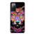 WOLF TRIPPY ART Samsung Galaxy S20 FE Case Cover