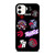 TORONTO RAPTORS NBA COLLAGE iPhone 11 Case Cover