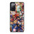 YU GI OH GAMES COLLAGE Samsung Galaxy S20 FE Case Cover