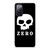 ZERO SKATEBOARDS LOGO Samsung Galaxy S20 FE Case Cover