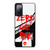 ZERO SKATEBOARDS SLOGAN Samsung Galaxy S20 FE Case Cover
