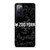 ZOO YORK SKATEBOARD ABSTRACT Samsung Galaxy S20 FE Case Cover