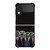 10CC ROCK BAND Samsung Galaxy Z Flip 3 Case Cover