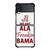 ALABAMA CRIMSON TIDE FOOTBALL FREAK Samsung Galaxy Z Flip 3 Case Cover