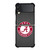 ALABAMA CRIMSON TIDE FOOTBALL METAL Samsung Galaxy Z Flip 3 Case Cover