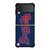 ATLANTA BRAVES BASEBALL Samsung Galaxy Z Flip 3 Case Cover