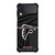 ATLANTA FALCONS FOOTBALL LOGO Samsung Galaxy Z Flip 3 Case Cover