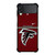 ATLANTA FALCONS NFL FOOTBALL NIKE Samsung Galaxy Z Flip 3 Case Cover