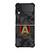 ATLANTA UNITED FC MLS BLACK CAMO Samsung Galaxy Z Flip 3 Case Cover