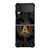 ATLANTA UNITED FC MLS BLACK Samsung Galaxy Z Flip 3 Case Cover