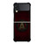 ATLANTA UNITED SOCCER MLS Samsung Galaxy Z Flip 3 Case Cover